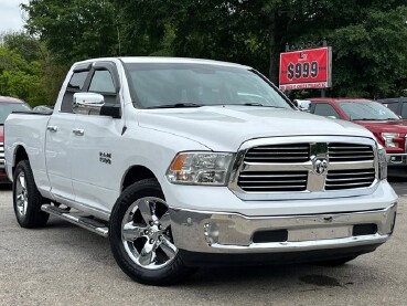 2017 RAM 1500 in Flowery Branch, GA 30542