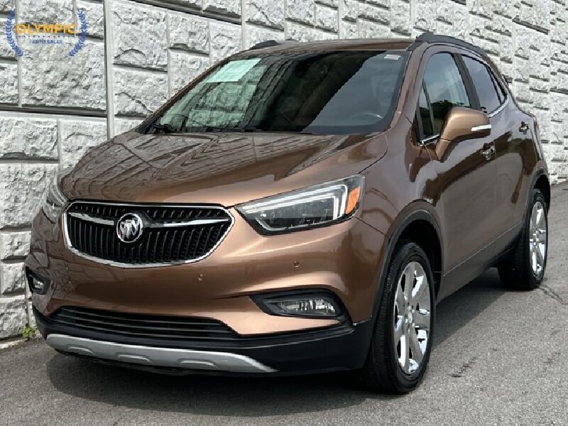 2017 Buick Encore in Decatur, GA 30032 - 18070229