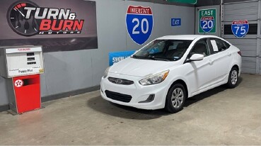 2016 Hyundai Accent in Conyers, GA 30094