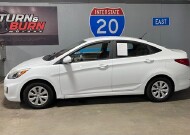 2016 Hyundai Accent in Conyers, GA 30094 - 18070607 3
