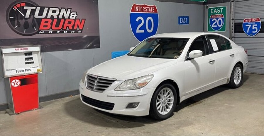 2011 Hyundai Genesis in Conyers, GA 30094 - 18070608