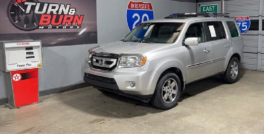 2009 Honda Pilot in Conyers, GA 30094 - 18070611