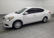 2018 Nissan Versa in Gainesville, FL 32609 - 18071910 2