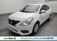 2018 Nissan Versa in Gainesville, FL 32609 - 18071910 1