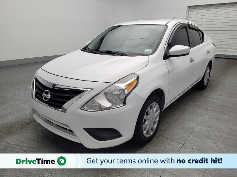 2018 Nissan Versa in Gainesville, FL 32609 - 18071910