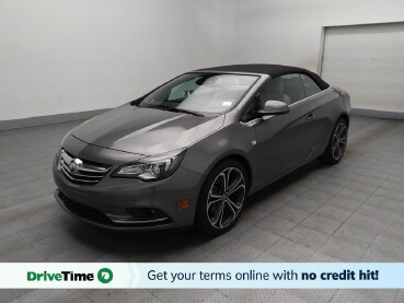 2019 Buick Cascada in Athens, GA 30606