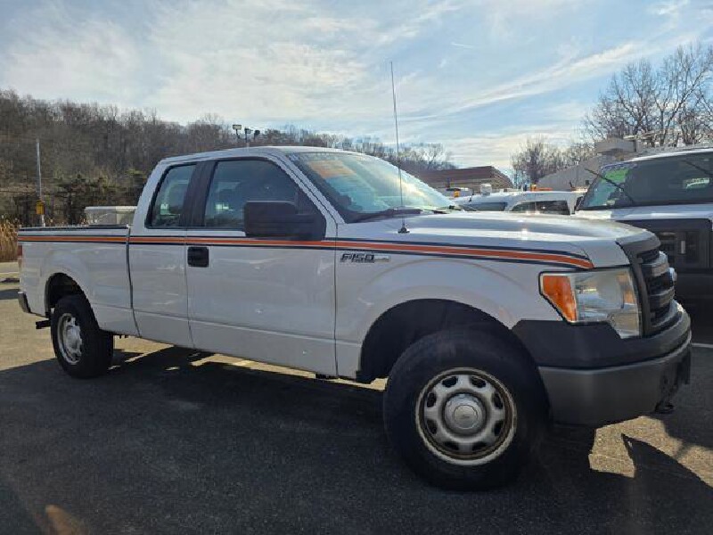 2014 Ford F150 in Blauvelt, NY 10913 - 18072134