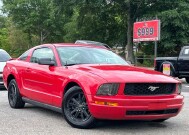 2007 Ford Mustang in Flowery Branch, GA 30542 - 18072144 1