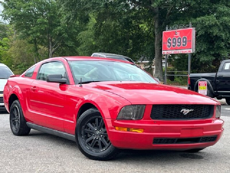 2007 Ford Mustang in Flowery Branch, GA 30542 - 18072144