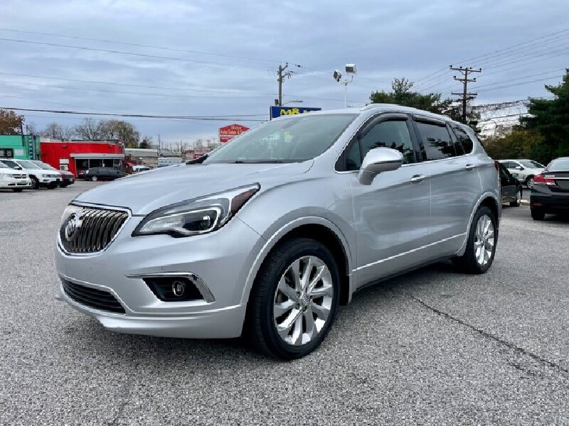 2016 Buick Envision in Baltimore, MD 21225 - 18072147