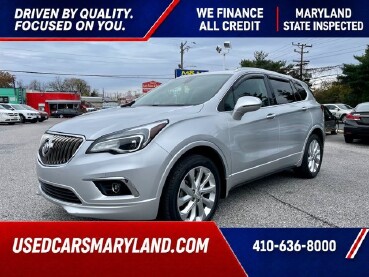 2016 Buick Envision in Baltimore, MD 21225