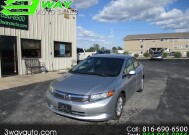 2012 Honda Civic in Oak Grove, MO 64075 - 18072410 25