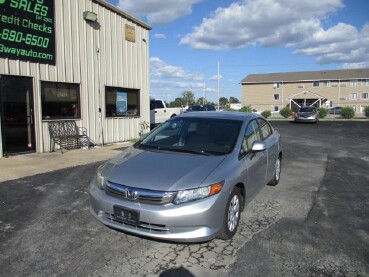 2012 Honda Civic in Oak Grove, MO 64075