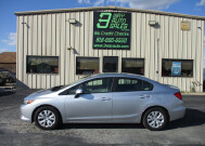 2012 Honda Civic in Oak Grove, MO 64075 - 18072410 19