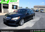 2012 Honda Accord in Oak Grove, MO 64075 - 18072416 25