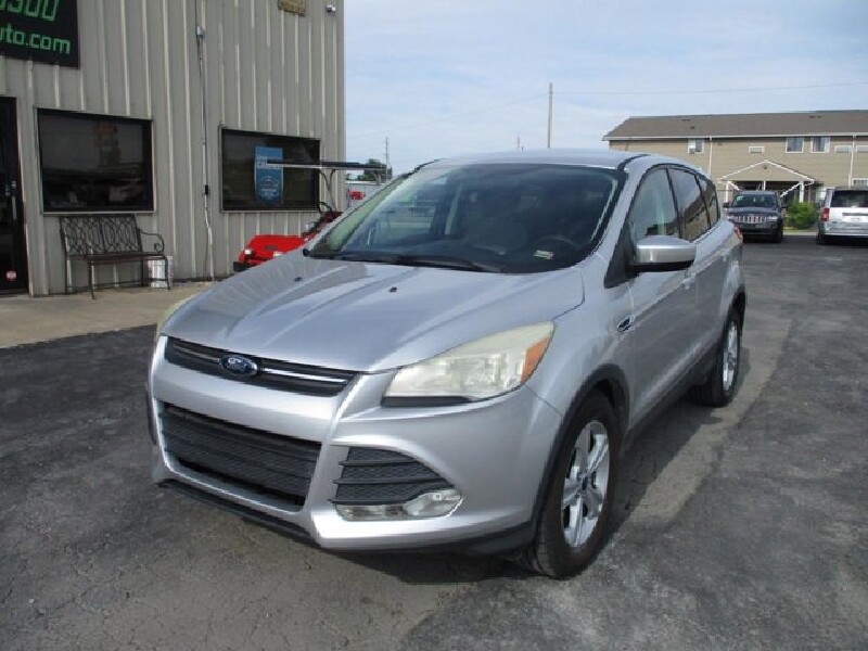 2014 Ford Escape in Oak Grove, MO 64075 - 18072429