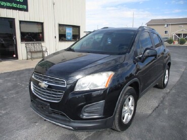 2015 Chevrolet Trax in Oak Grove, MO 64075