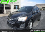 2015 Chevrolet Trax in Oak Grove, MO 64075 - 18072440 25