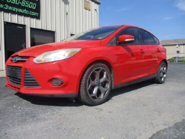 2013 Ford Focus in Oak Grove, MO 64075