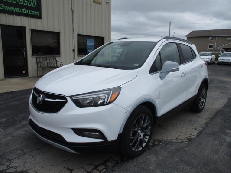 2019 Buick Encore in Oak Grove, MO 64075 - 18072448