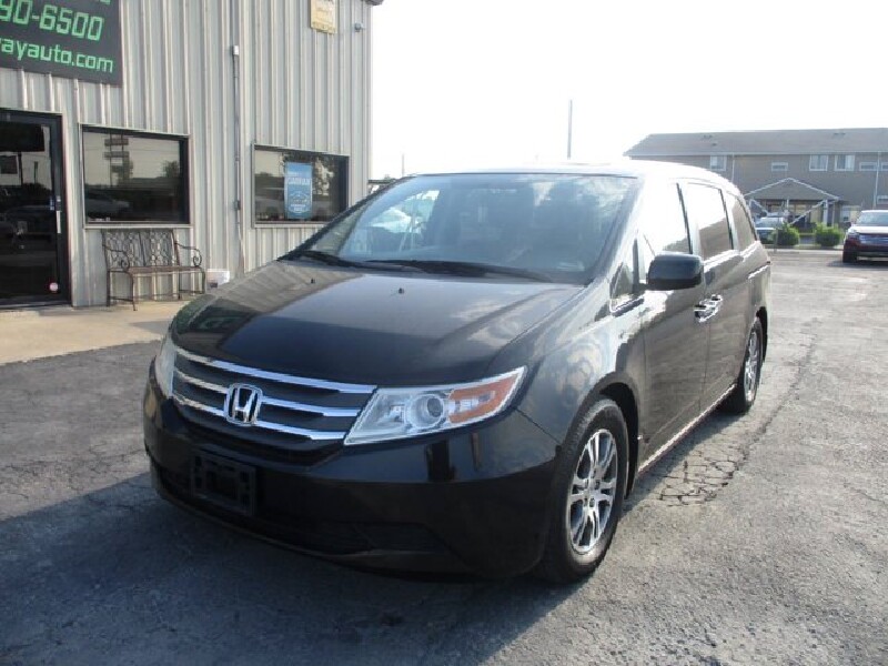 2012 Honda Odyssey in Oak Grove, MO 64075 - 18072451