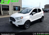 2018 Ford EcoSport in Oak Grove, MO 64075 - 18072452 25
