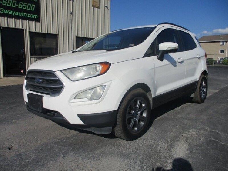 2018 Ford EcoSport in Oak Grove, MO 64075 - 18072452