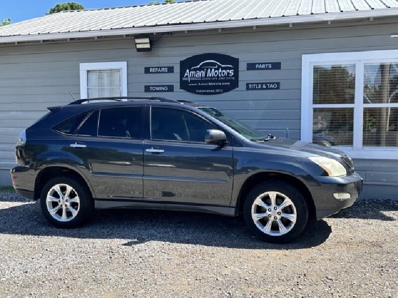 2009 Lexus RX 350 in Birmingham, AL 35215 - 18072493