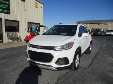 2018 Chevrolet Trax in Oak Grove, MO 64075
