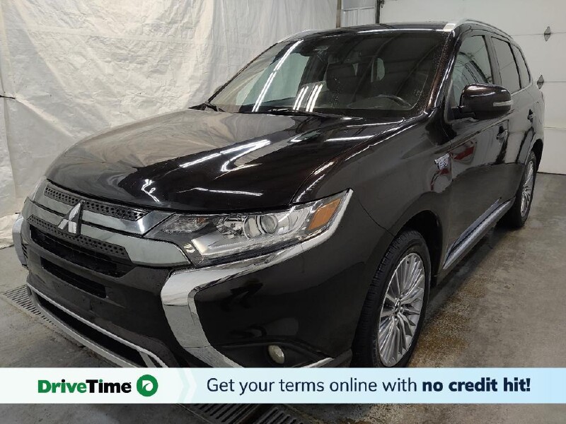 2020 Mitsubishi Outlander in Fairfield, OH 45014 - 18072872
