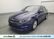 2016 Kia Optima in Kissimmee, FL 34744 - 18073916 1
