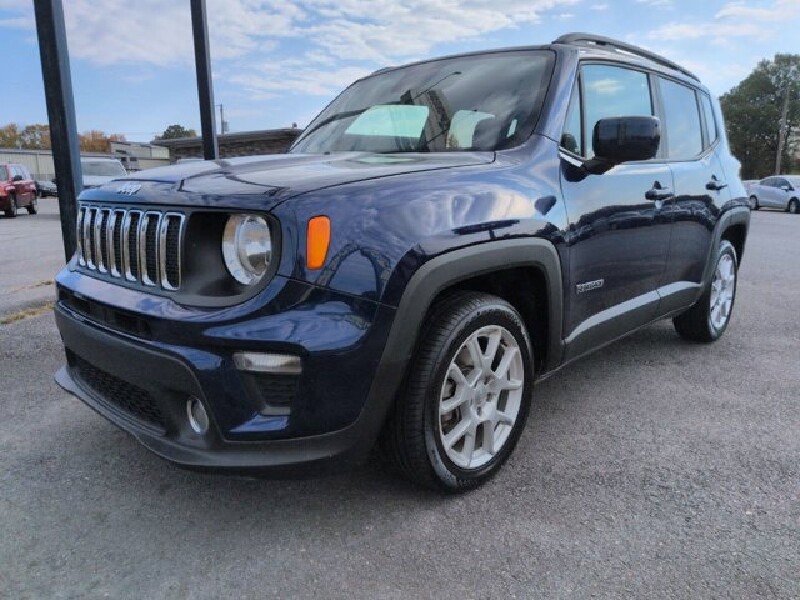 2020 Jeep Renegade in North Little Rock, AR 72117-1620 - 18074389