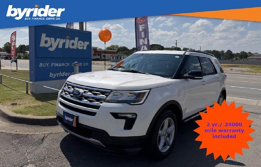 2018 Ford Explorer in Conway, AR 72032 - 18074593