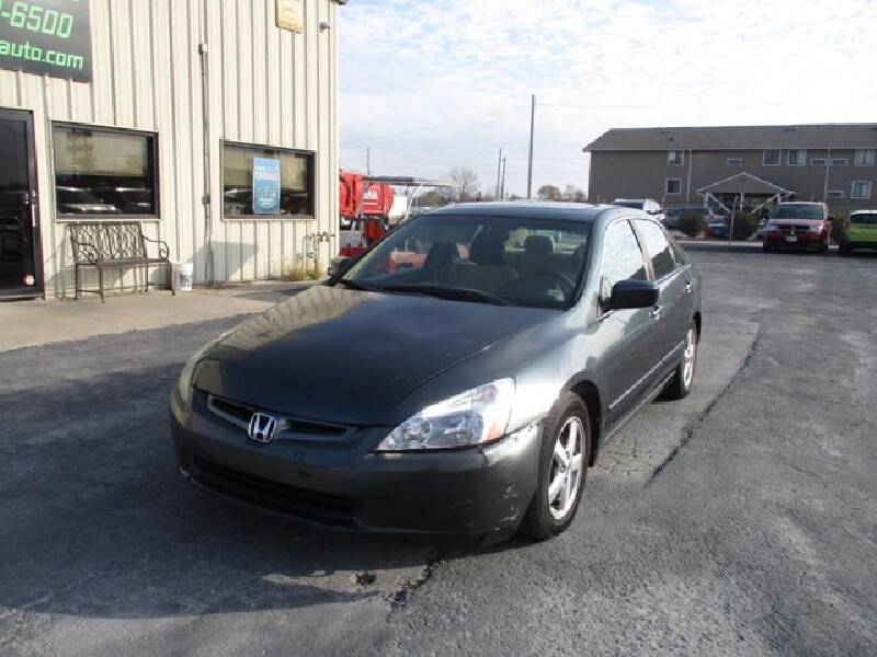 2004 Honda Accord in Oak Grove, MO 64075 - 18076433