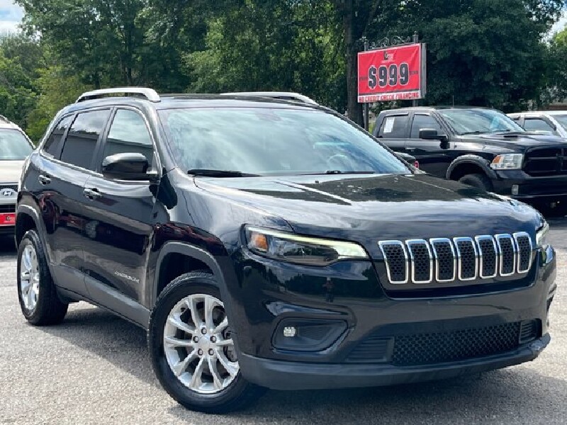 2019 Jeep Cherokee in Flowery Branch, GA 30542 - 18076441