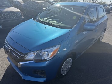 2022 Mitsubishi Mirage in Phoenix, AZ 85022