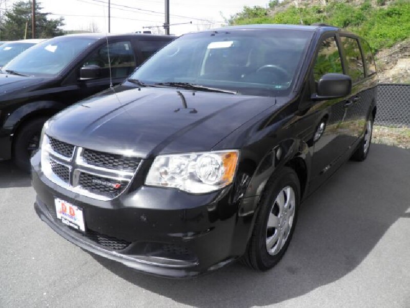 2018 Dodge Grand Caravan in Barton, MD 21521 - 18077071