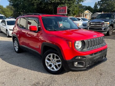 2016 Jeep Renegade in Flowery Branch, GA 30542