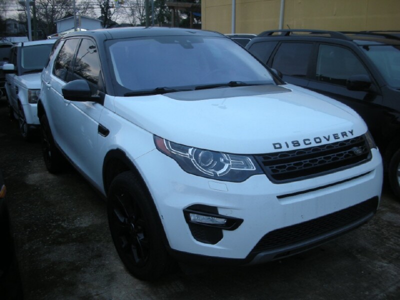 2018 Land Rover Discovery Sport in Nashville, TN 37209 - 18078501