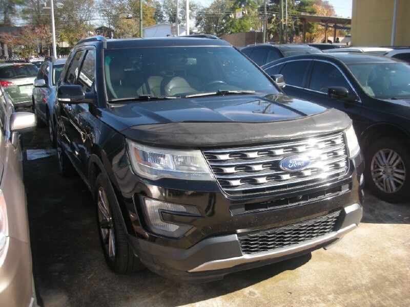 2017 Ford Explorer in Nashville, TN 37209 - 18078506