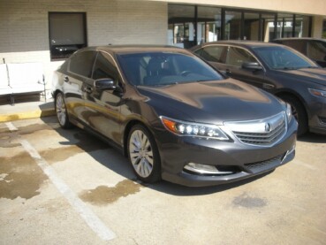 2015 Acura RLX in Nashville, TN 37209