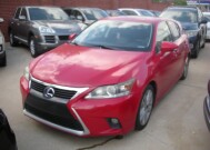2014 Lexus CT 200h in Nashville, TN 37209 - 18078517 6