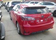 2014 Lexus CT 200h in Nashville, TN 37209 - 18078517 3