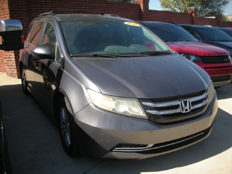 2016 Honda Odyssey in Nashville, TN 37209 - 18078527