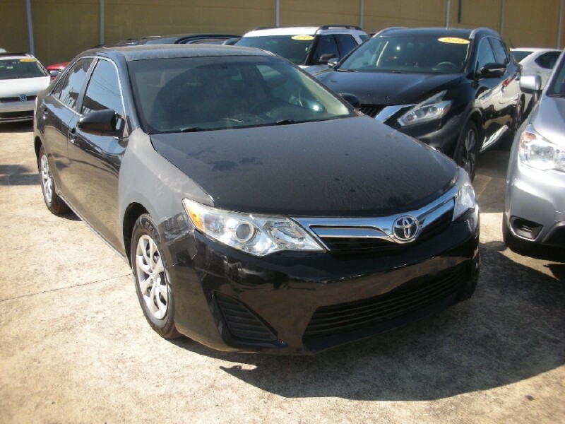 2013 Toyota Camry in Nashville, TN 37209 - 18078543