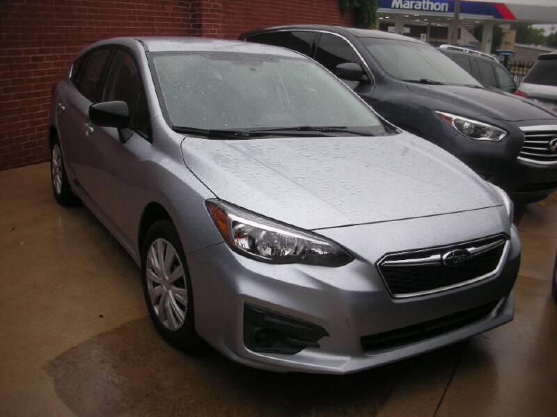 2019 Subaru Impreza in Nashville, TN 37209 - 18078548