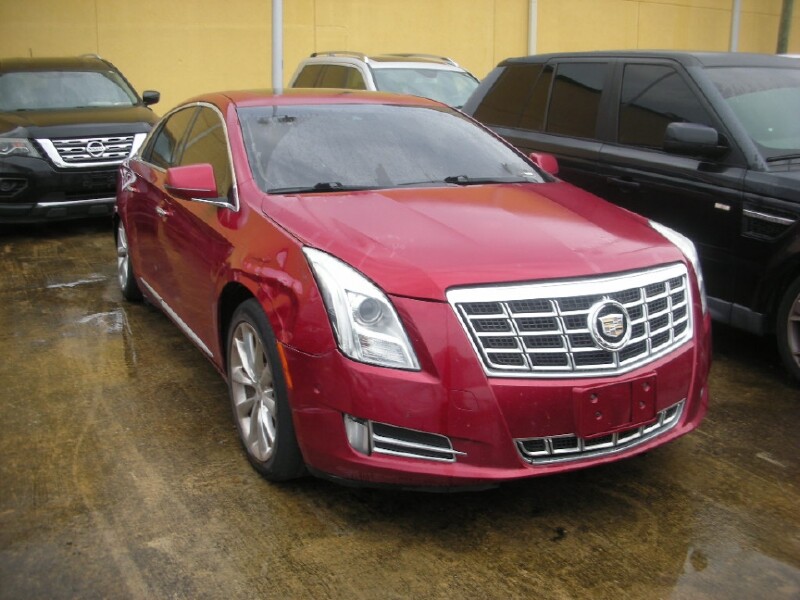 2013 Cadillac XTS in Nashville, TN 37209 - 18078549