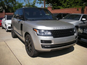 2016 Land Rover Range Rover in Nashville, TN 37209
