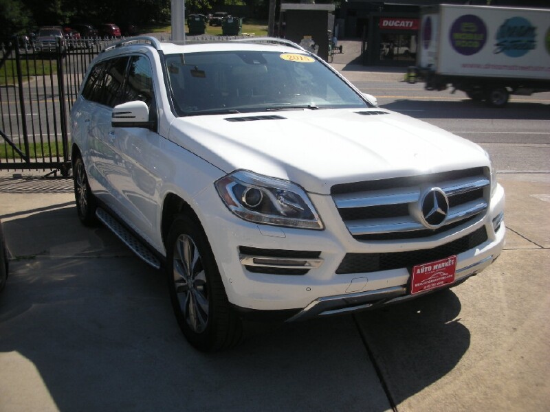 2015 Mercedes-Benz GL 450 in Nashville, TN 37209 - 18078551