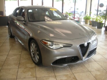 2017 Alfa Romeo Giulia in Nashville, TN 37209